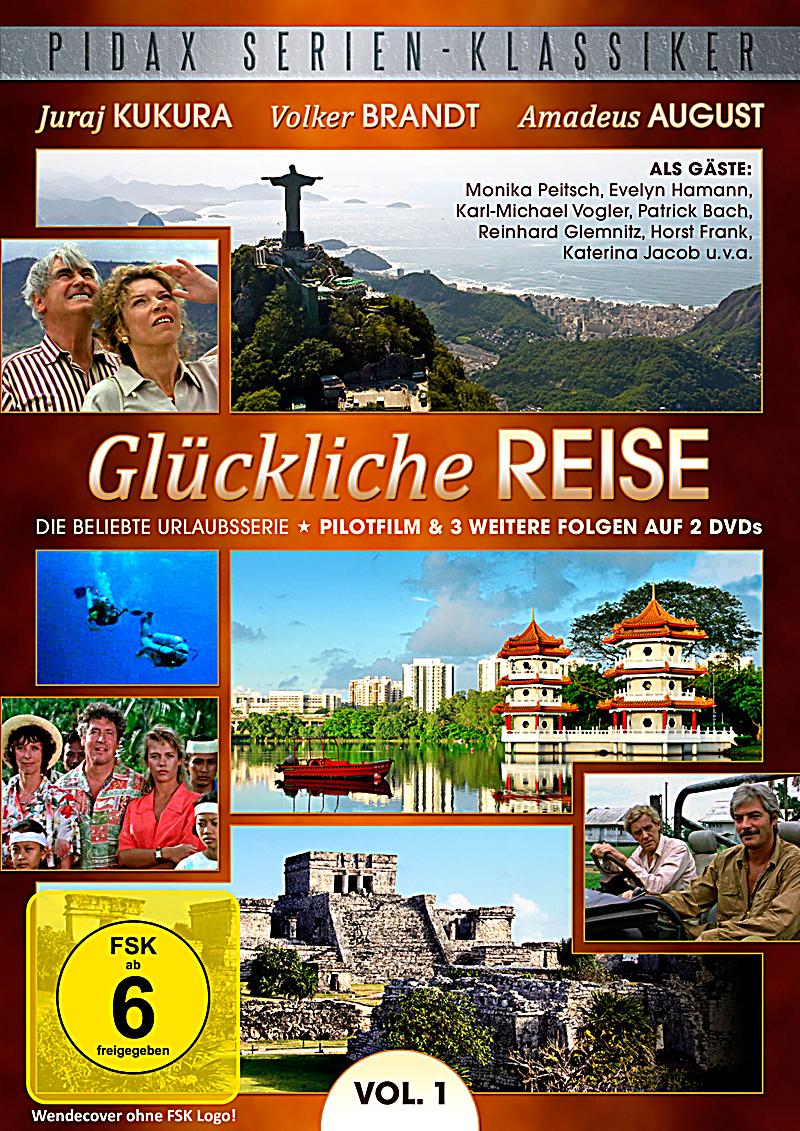 Glückliche Reise Vol. 1 DVD bei Weltbild.ch bestellen