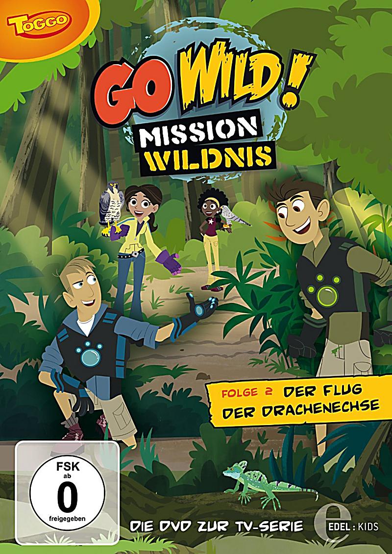 Go Wild Mission Wildnis Deutsch Ganze Folgen