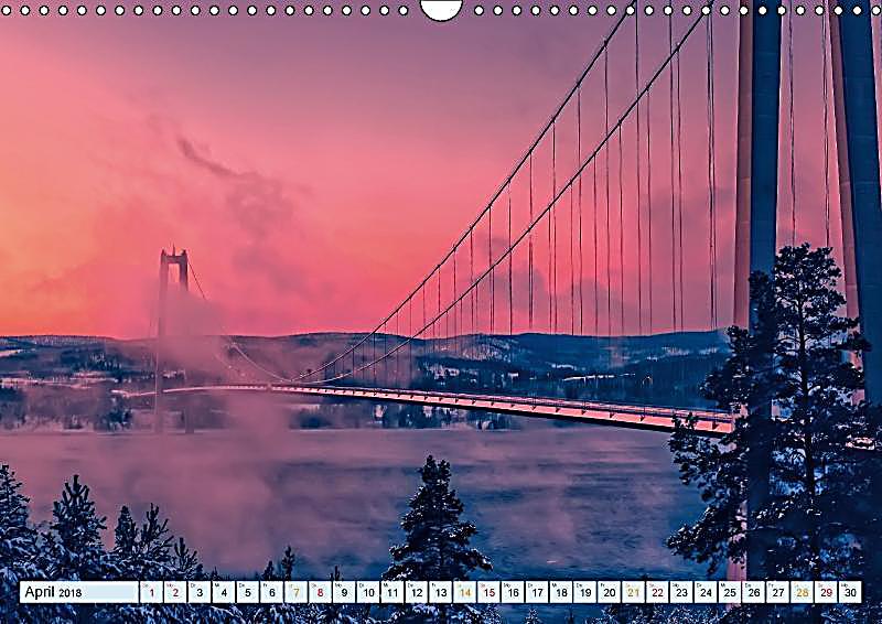 Golden Gate Bridge Synonym F r San Francisco Wandkalender 2018 DIN A3