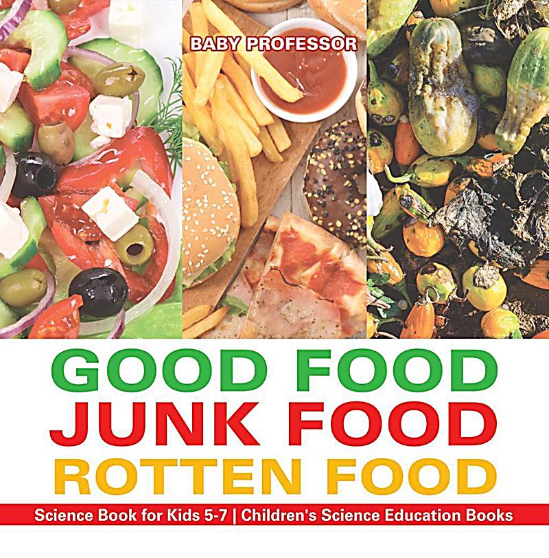 “Junking Junk Food” Summary and Response