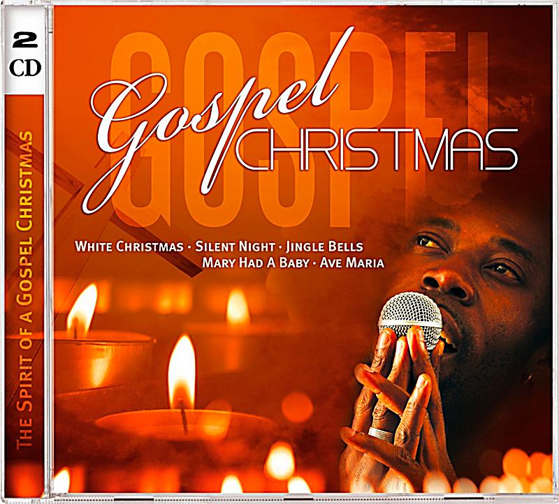 Gospel Christmas CD jetzt online bei Weltbild.de bestellen