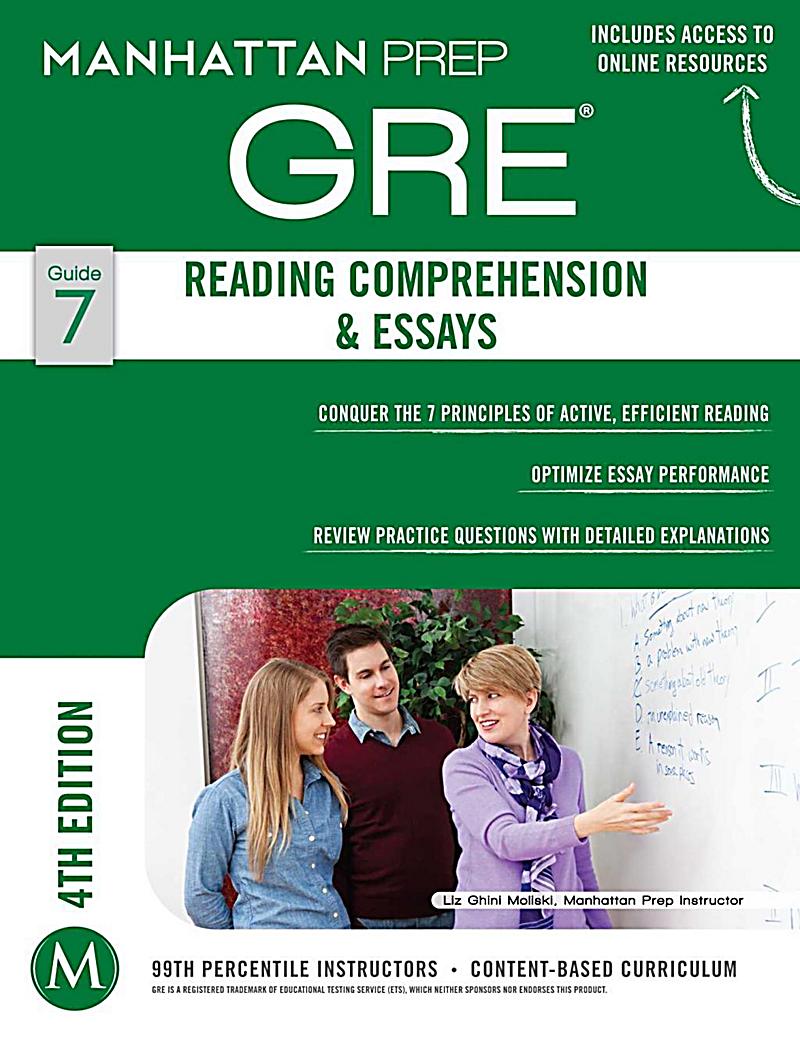 Reading comprehension essay