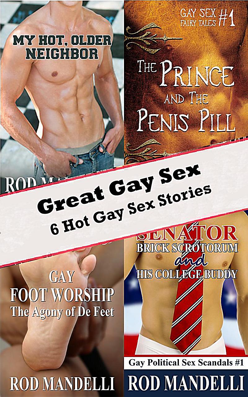 Great Gay Sex Stories 16