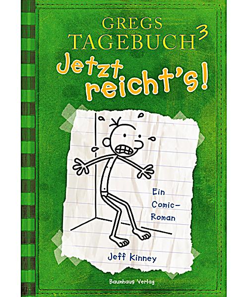 Gregs Tagebuch 3