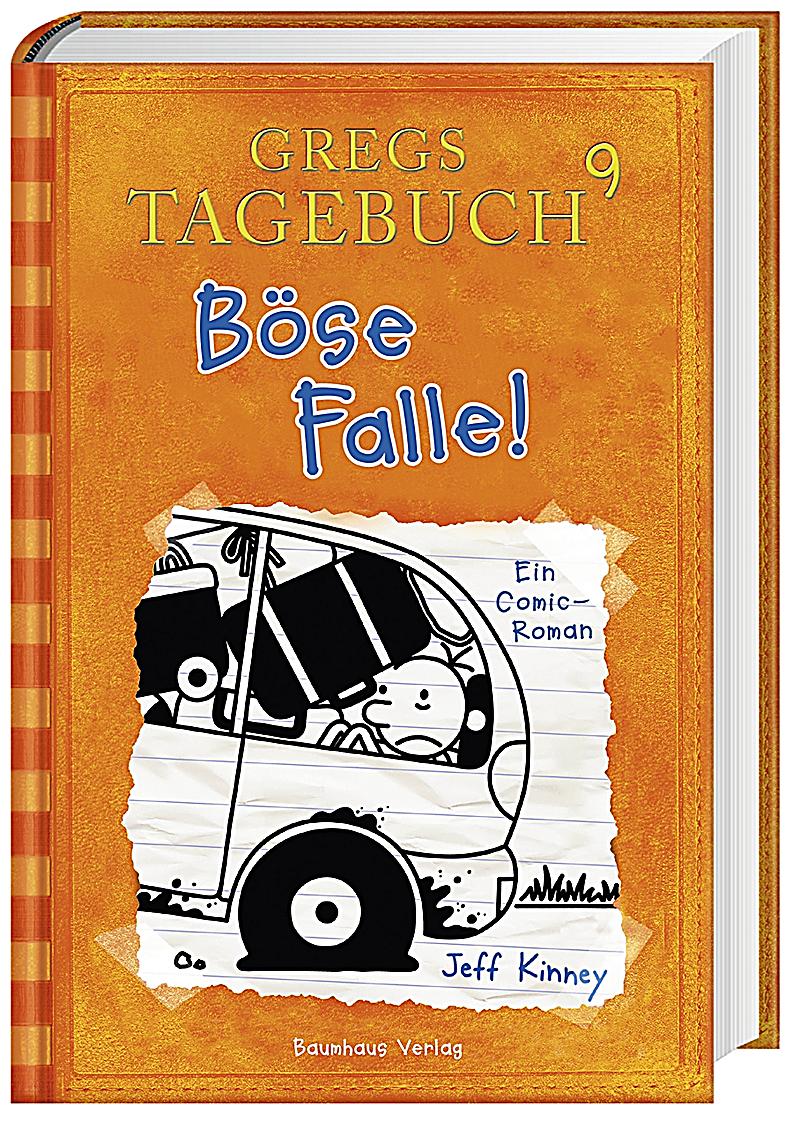 Gregs tagebuch einebinsenweisheit