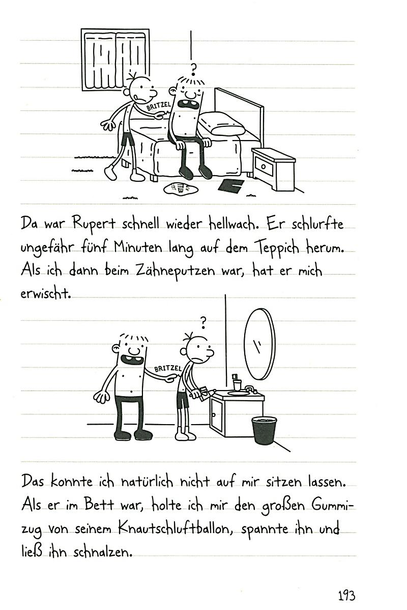 Gregs Tagebuch 3 Ich WarS Nicht Gregs Tagebuch 3 Ich WarS Nicht