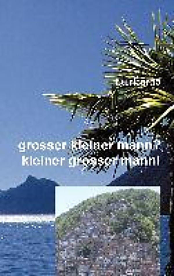 Großer mann single