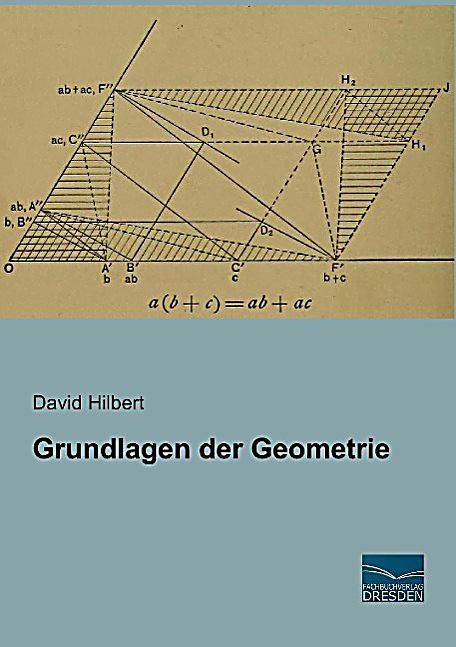 Grundlagen der Geometrie Buch portofrei bei Weltbild.de bestellen