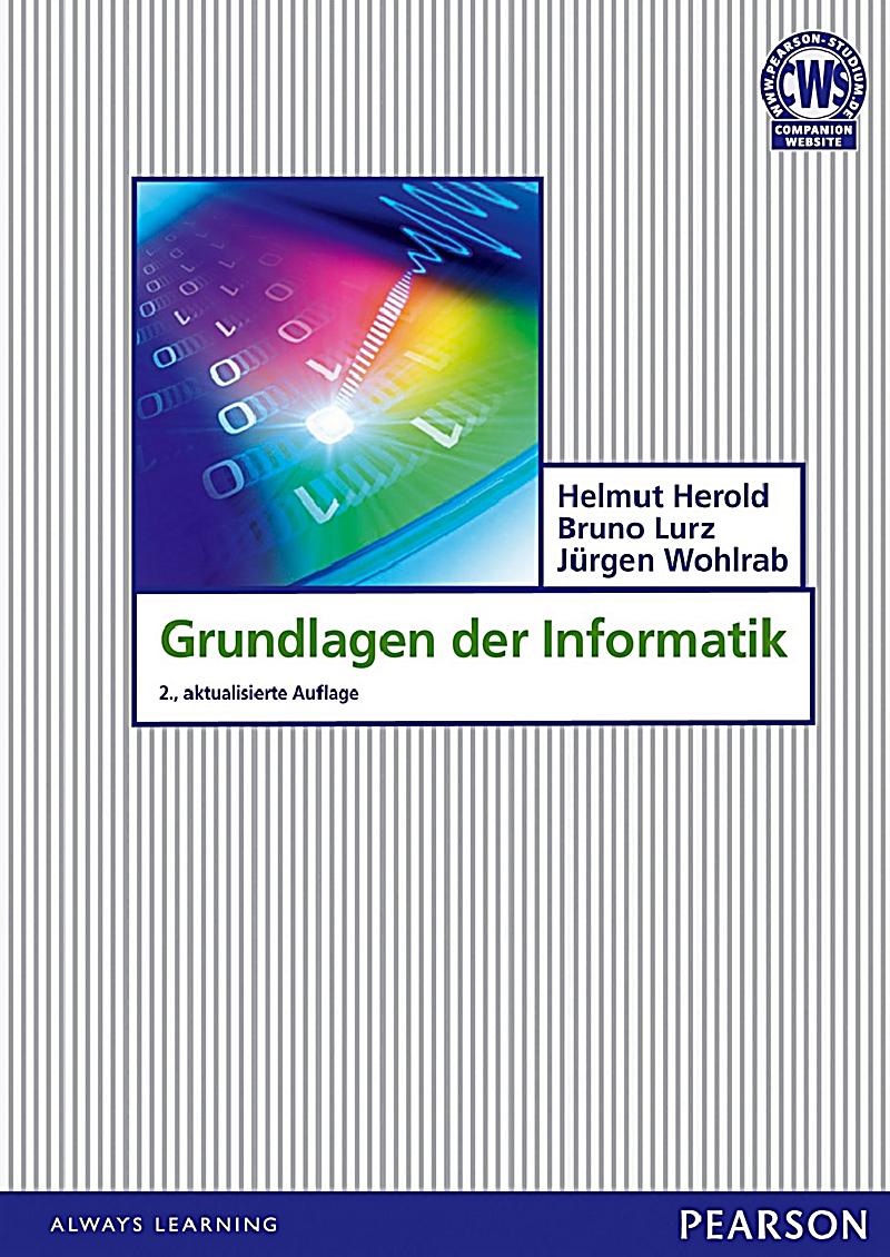 Grundlagen Der Informatik Buch Portofrei Bei Weltbild.ch