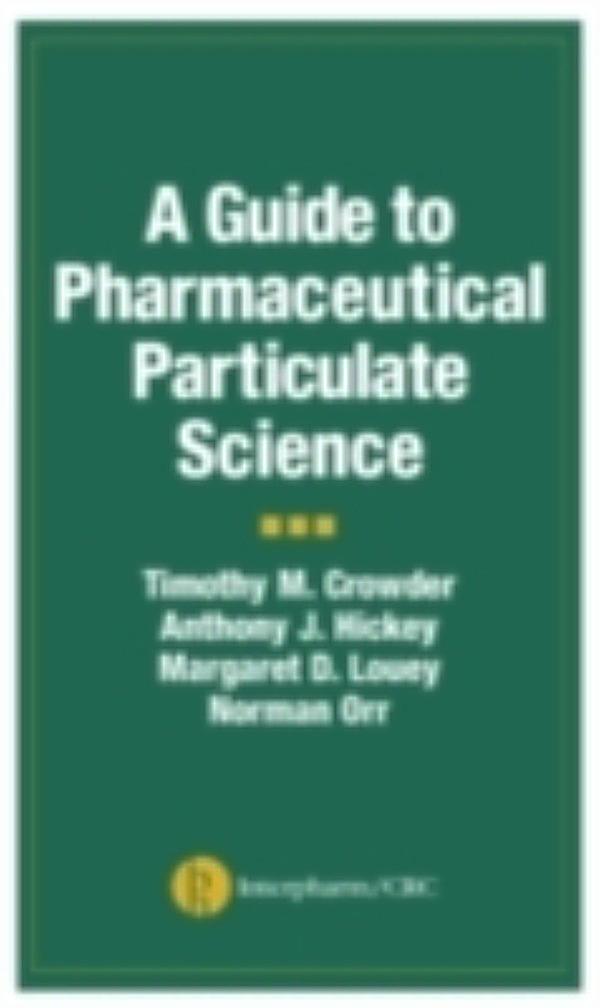 pharma guide 3rd edition pdf