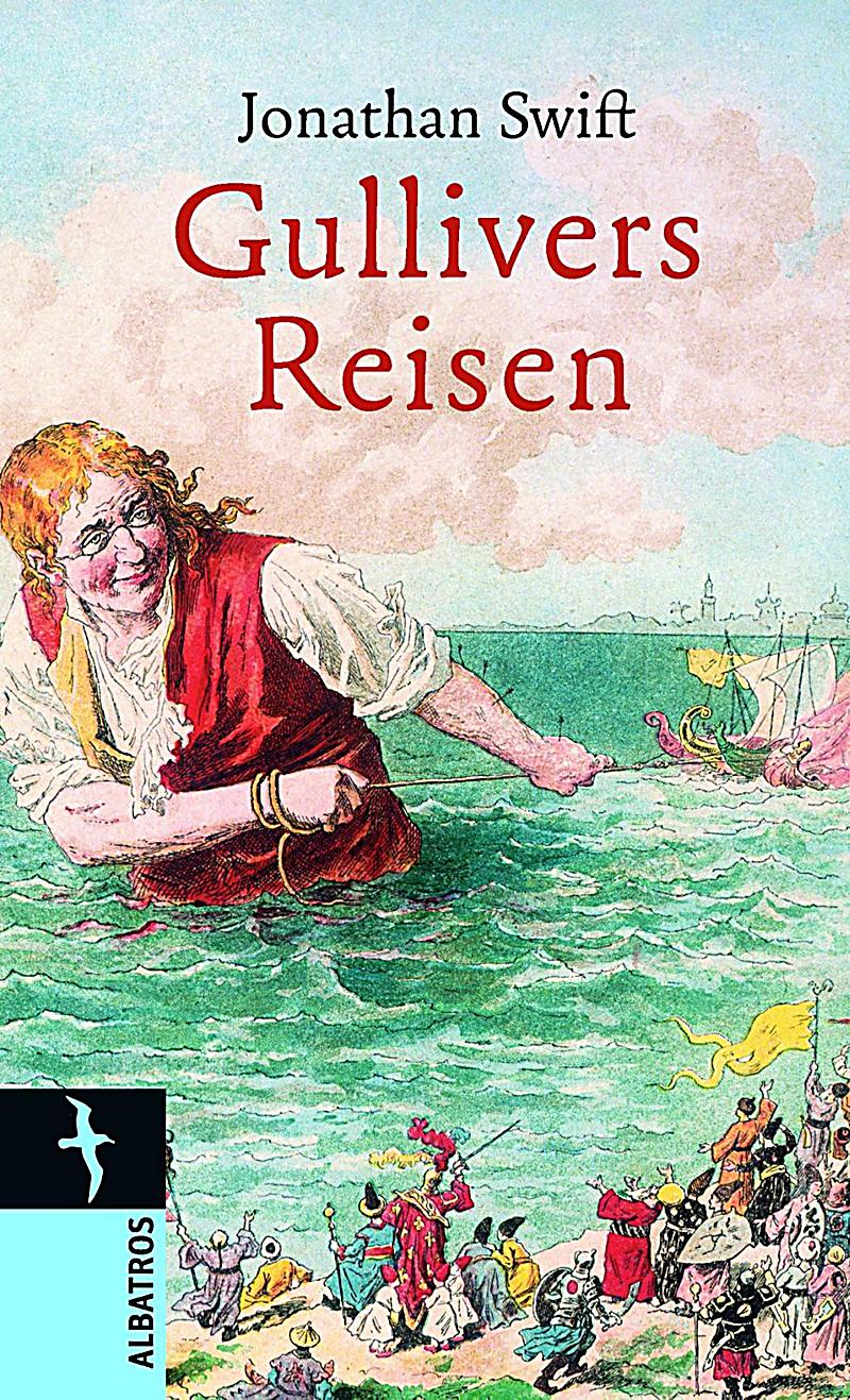 Gullivers Reisen Buch jetzt bei Weltbild.de online bestellen