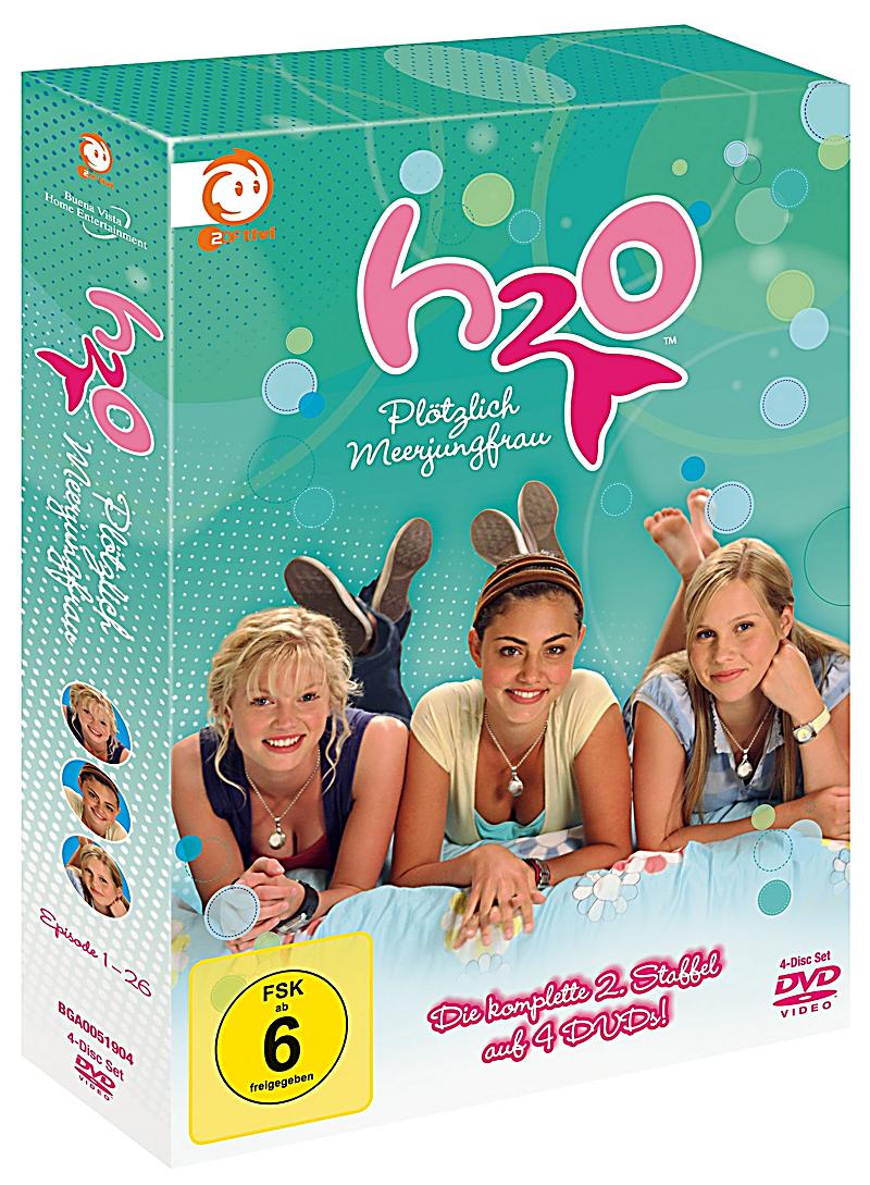 H2o Plötzlich Meerjungfrau Staffel 2