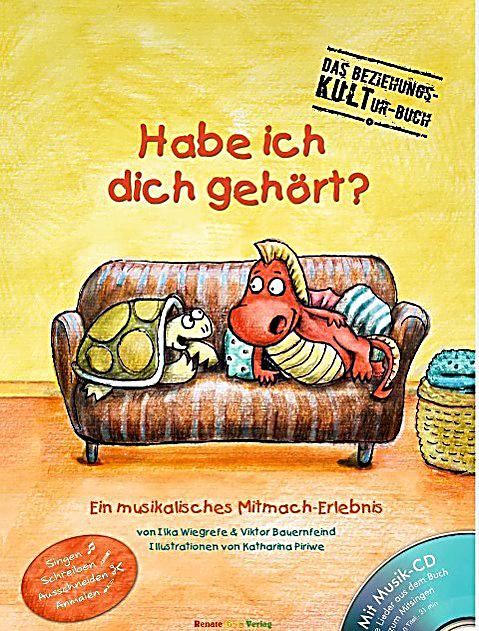 Habe ich dich gehört?, m. 1 Audio-CD
