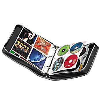 Hama CD-Wallet 200, graphit-silber, Tasche HE | Weltbild.de Hama CD-Wallet 200, graphit-silber, Tasche HE | Weltbild.de