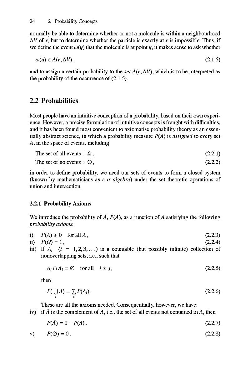 Gardiner Handbook Of Stochastic Methods