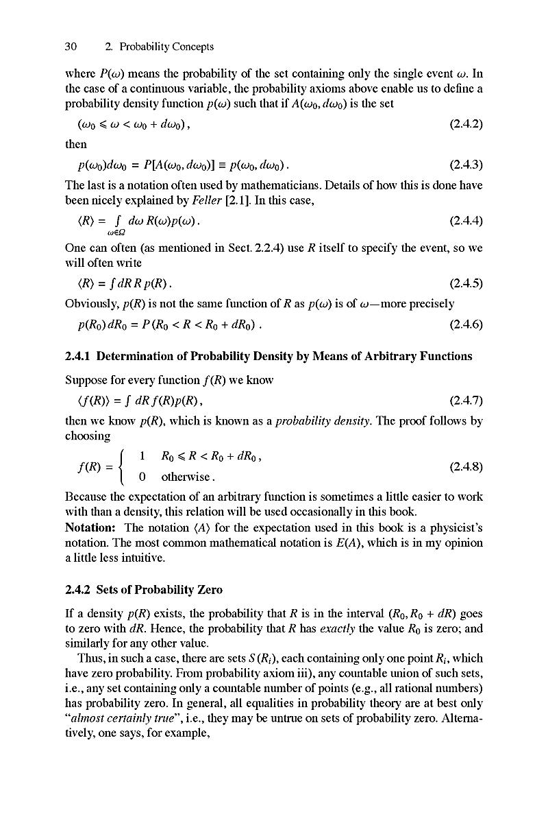 Handbook Of Stochastic Methods Ebook