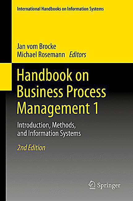 Handbook On Business Process Management 2 Pdf