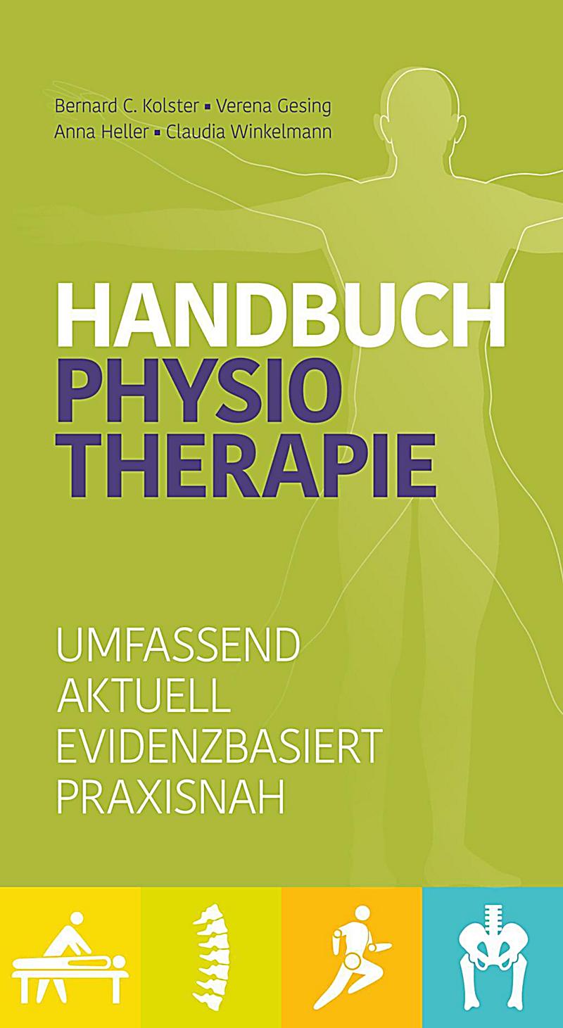 Handbuch Physiotherapie Buch portofrei bei Weltbild.de bestellen