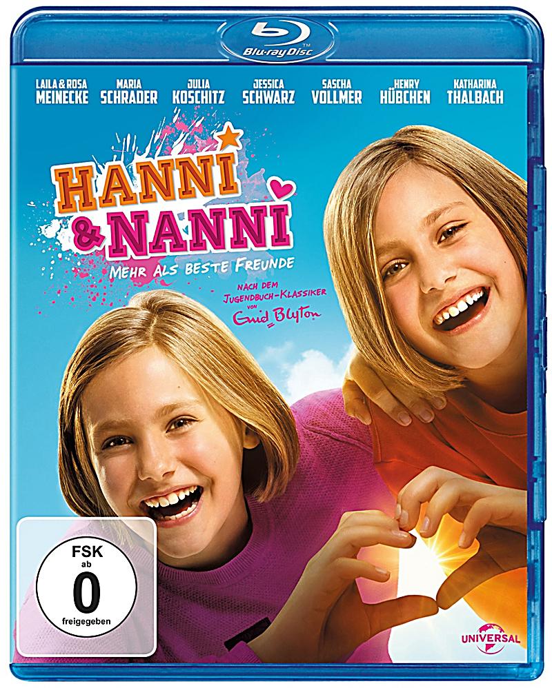 Hanni Und Nanni Mehr Als Beste Freunde