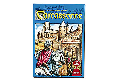 Hans im Glück Carcassonne, Spiel des Jahres 2001 ...