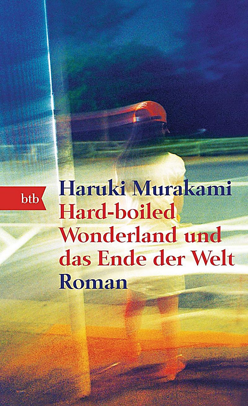 haruki murakami hard boiled wonderland