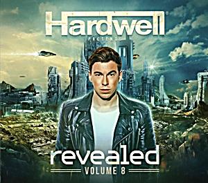 Hardwell Presents Revealed Vol.8