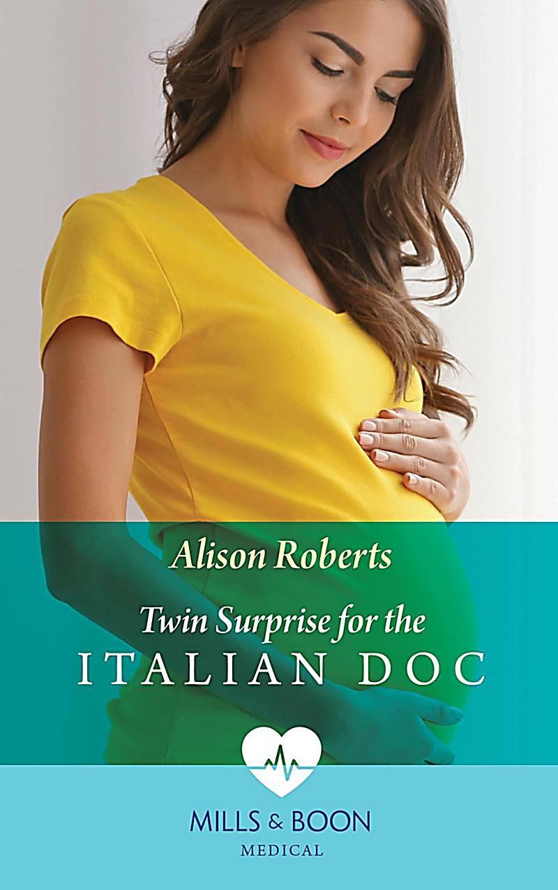 Harlequin Series Ebook Medical Twin Surprise For The