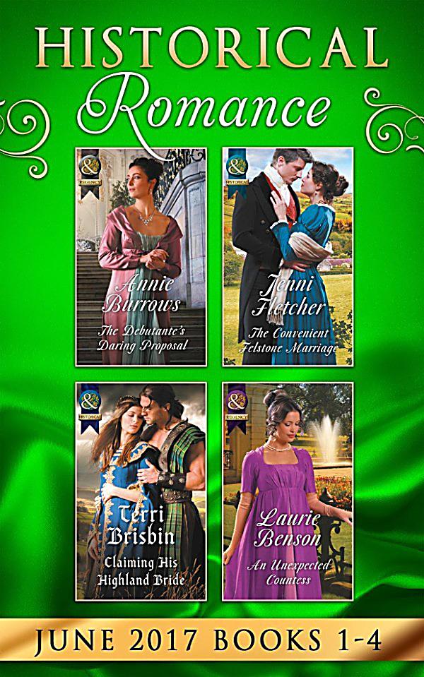 Harlequin Series eBook Modern Historical Romance June 2017 Books 1