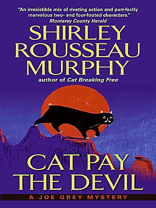 Joe Grey Mystery “Cat” novels, by Shirley Rousseau Murphy Lot of 8 PBs G Cond. Joe Grey Mystery “Cat” novels, by Shirley Rousseau Murphy Lot of 8 PBs G Cond.
