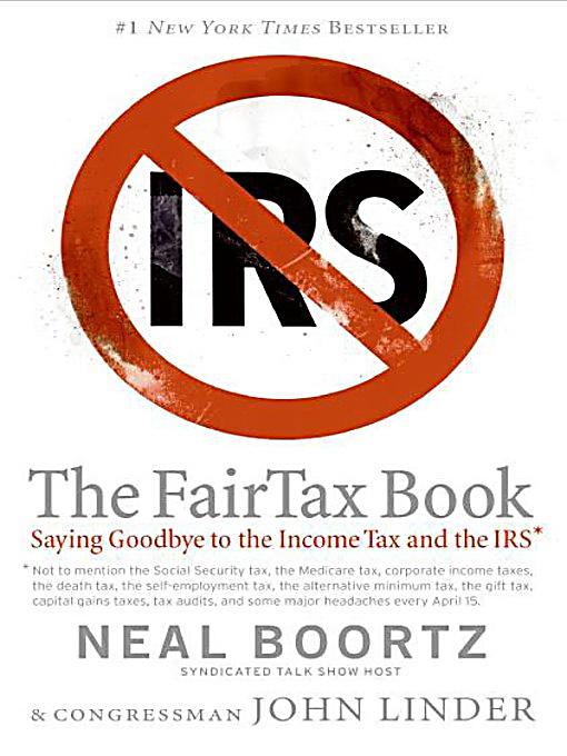Harpercollins E Books The Fair Tax Book Ebook Weltbild De
