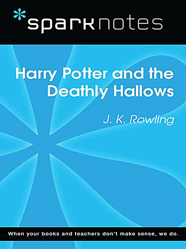 harry potter and the deathly hallows pdf