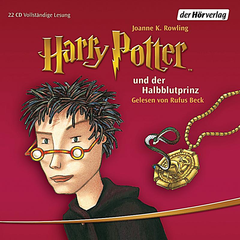 Harry Potter Band 6: Harry Potter und der Halbblutprinz 22 ...
