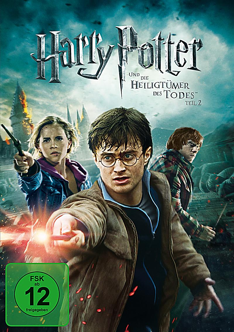 Harry Potter Heiligtümer Des Todes Teil 2 Stream