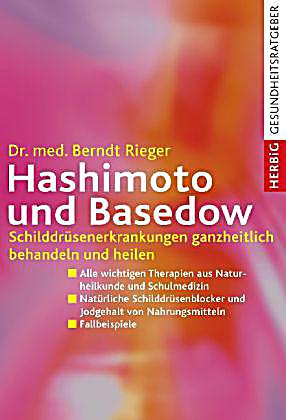 Wichtige Bücher zum Thema Hashimoto