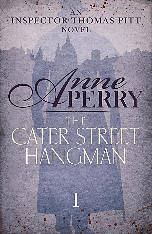 the cater street hangman book