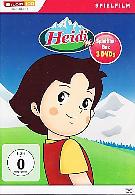 Heidi Spielfilm Heidi Spielfilm