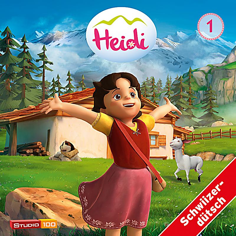 Heidi Trickfilm