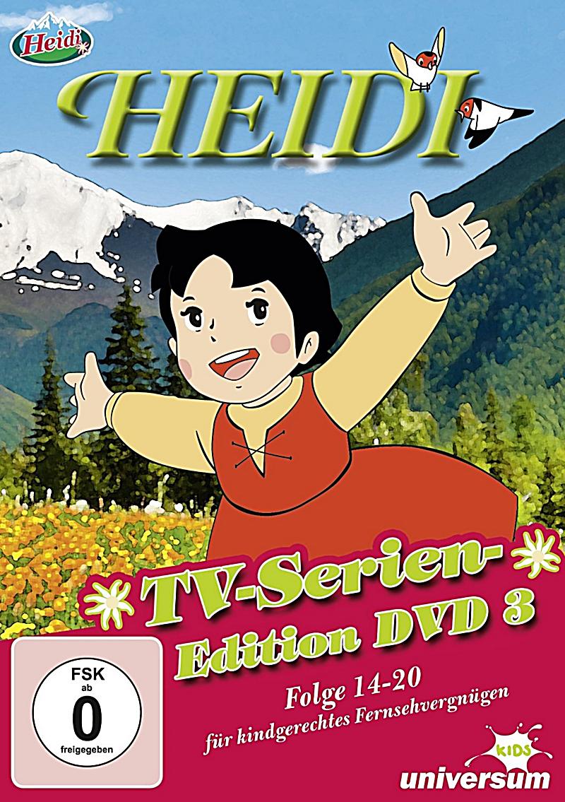 Heidi Dvd Heidi Dvd