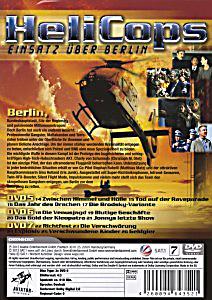 Helicops Einsatz über Berlin Helicops Einsatz über Berlin