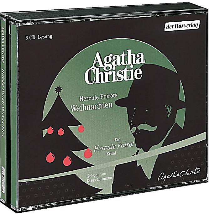 Hercule Poirots Weihnachten