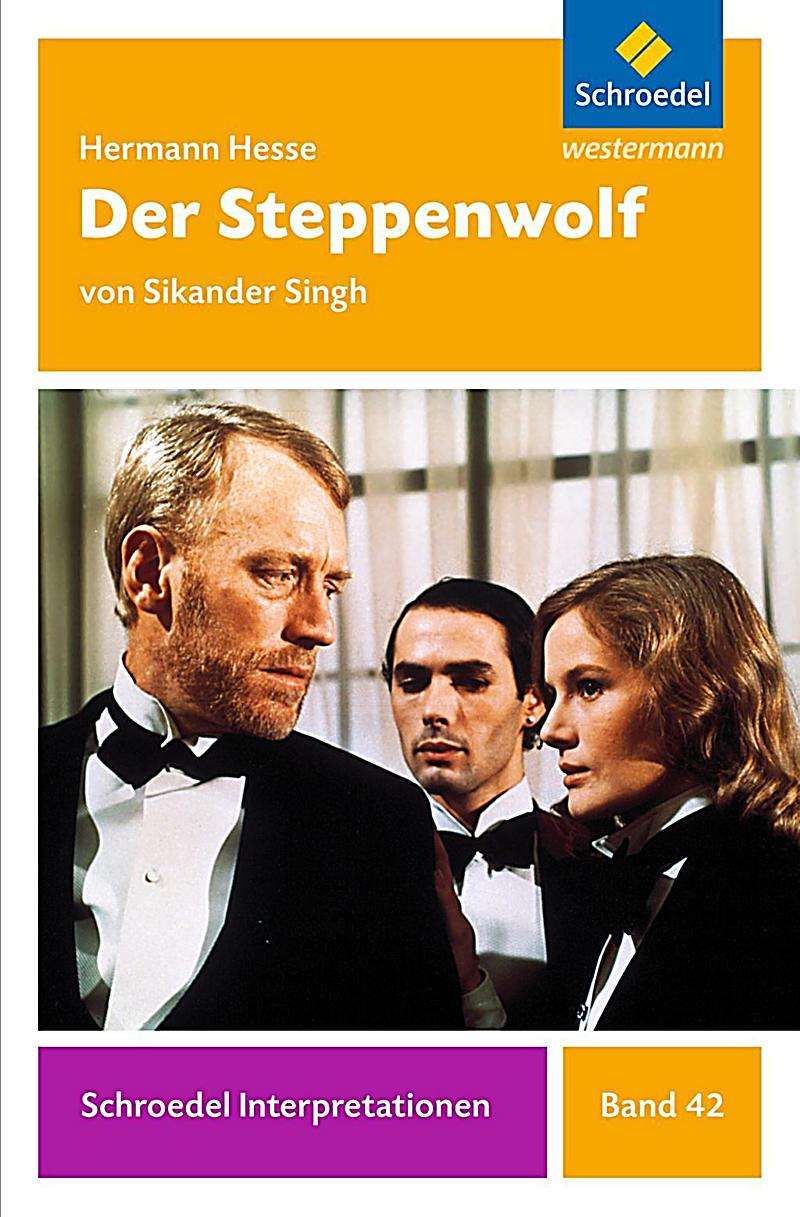 steppenwolf by hermann hesse