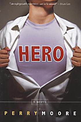 hero by perry moore hero by perry moore