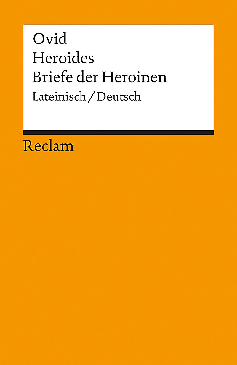 Heroides by Ovid Heroides by Ovid