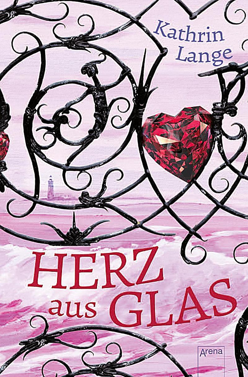 HerzTrilogie Band 1 Herz aus Glas Buch portofrei