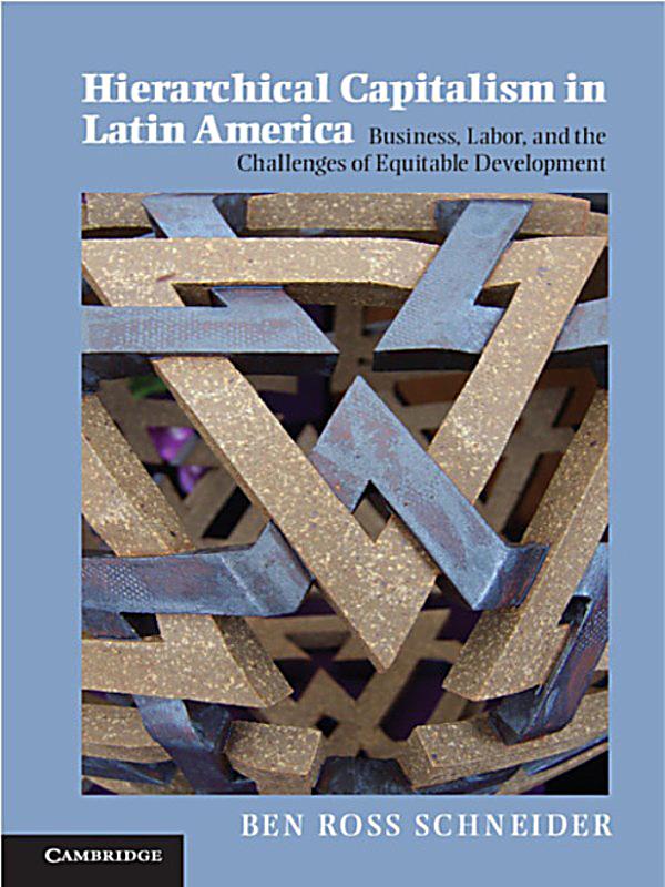 Capitalism In Latin America 120