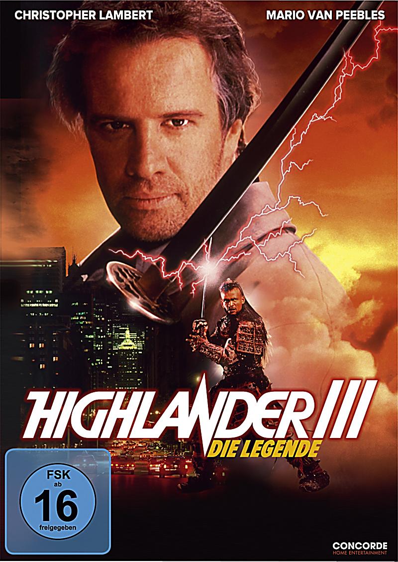 Highlander Iii – Die Legende Highlander Iii – Die Legende