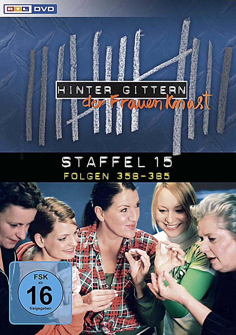 Hinter Gittern Staffel 16 / Hinter Gittern der Frauenknast Staffel 1-7, 9-16 | eBay : September 2006 bis zum 13.