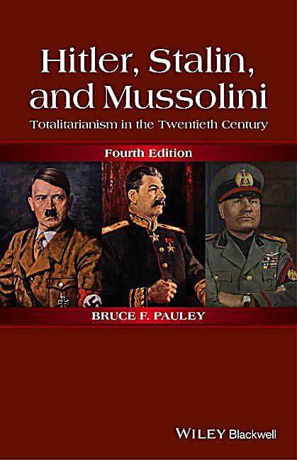 a comparison of hitler and stalin As nightmares go, the similarities are striking adolf hitler and joseph stalin gave us the word “totalitarian” no regimes, ever, had encompassed with such totality the peoples under their sway few had such mad ideas, none the means so intensively to stuff their subjects' heads with them none. a comparison of hitler and stalin As nightmares go, the similarities are striking adolf hitler and joseph stalin gave us the word “totalitarian” no regimes, ever, had encompassed with such totality the peoples under their sway few had such mad ideas, none the means so intensively to stuff their subjects' heads with them none.