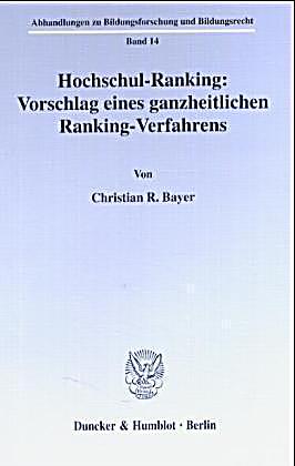 buch ranking buch ranking