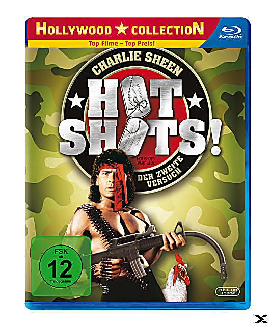 Hot Shots! Der Zweite Versuch Hot Shots! Der Zweite Versuch